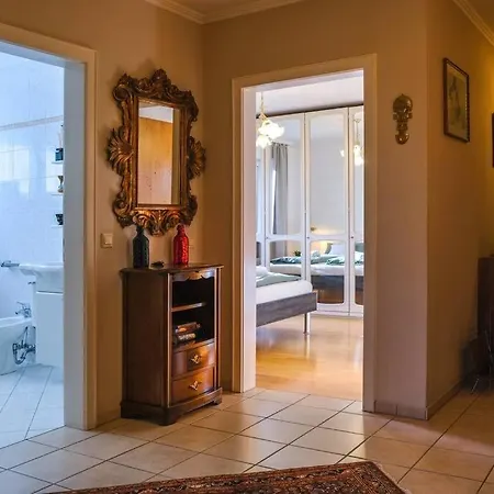 Apartmán Glc Living Comfortable 100