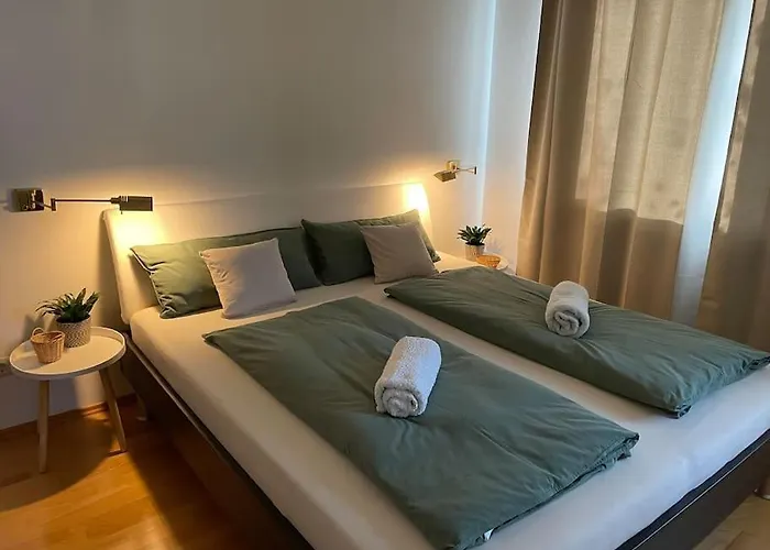 Glc Living Comfortable 100 Апартаменты